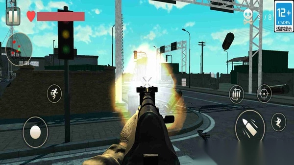 警察正义行动图3