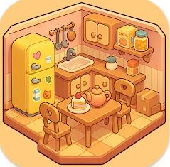 温馨装饰房梦幻盒子