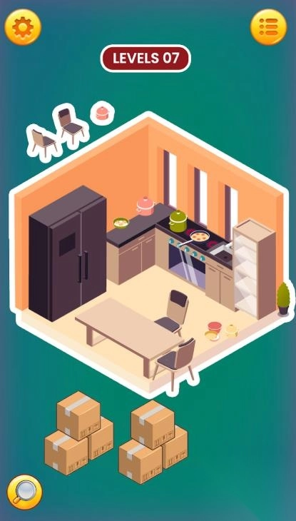 温馨装饰房梦幻盒子