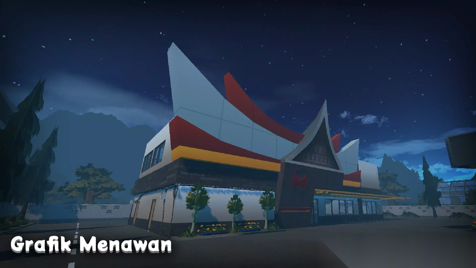 巴东餐厅模拟器