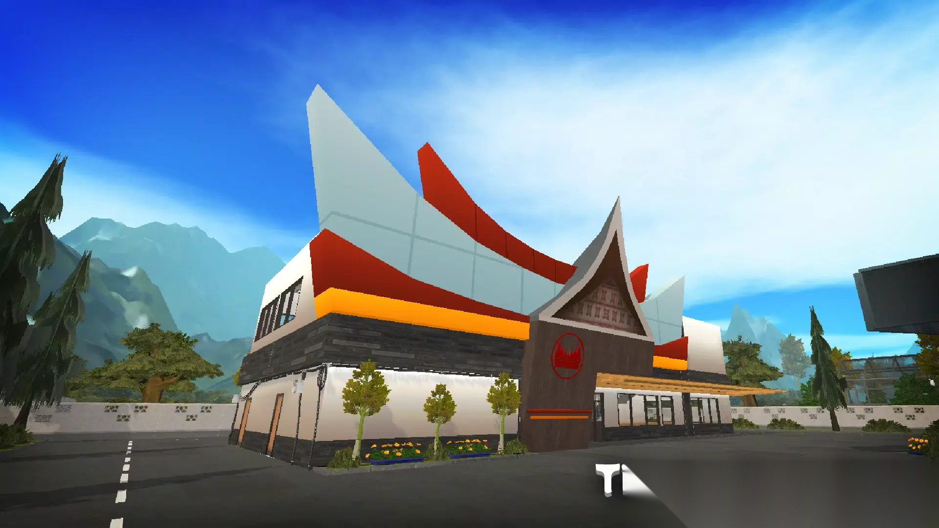 巴东餐厅模拟器