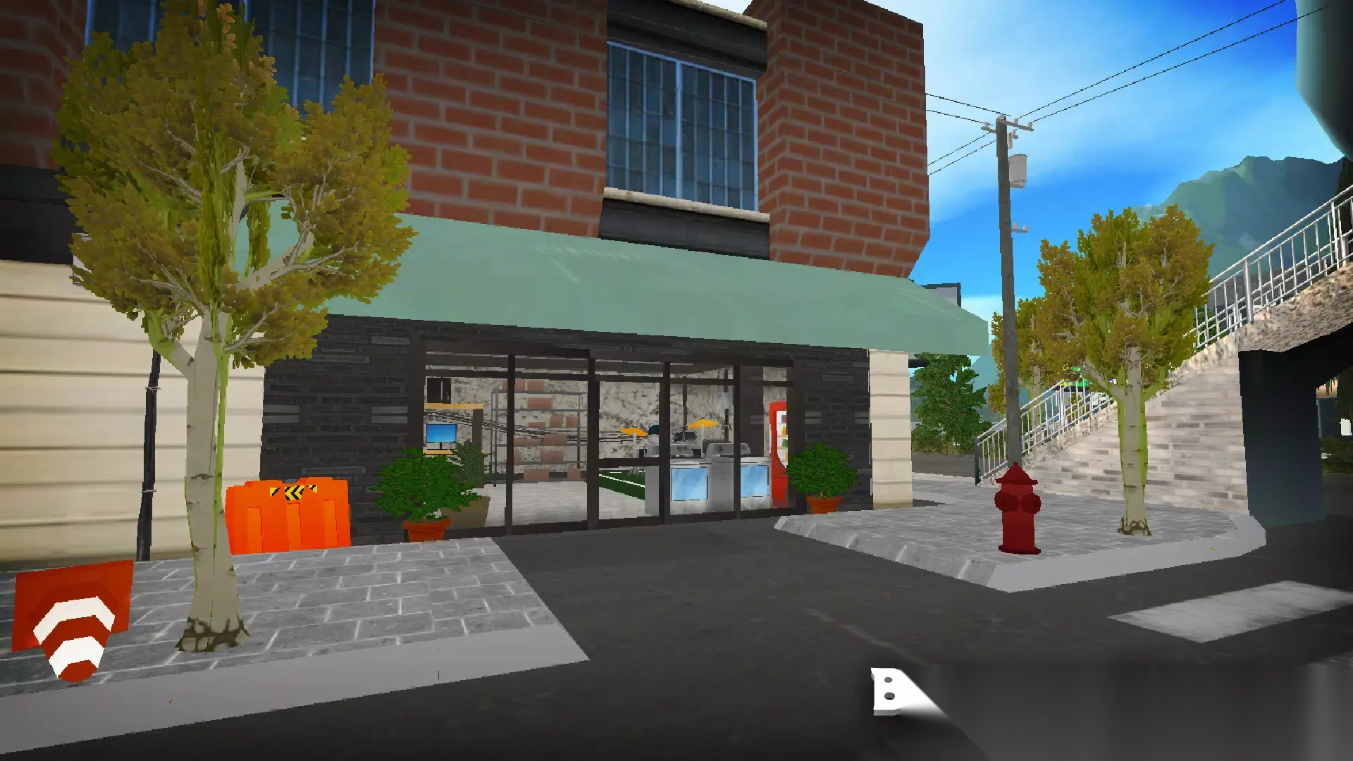 巴东餐厅模拟器