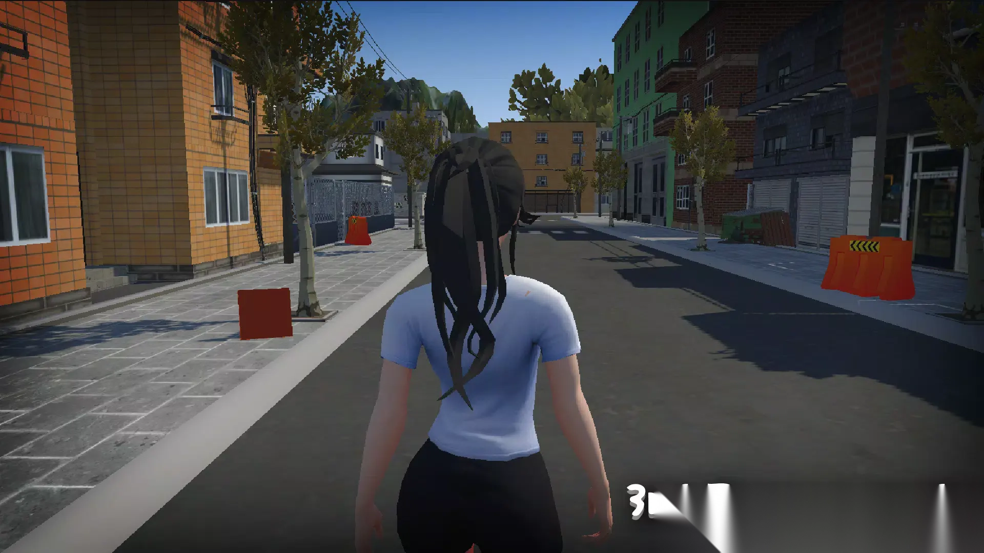 巴东餐厅模拟器