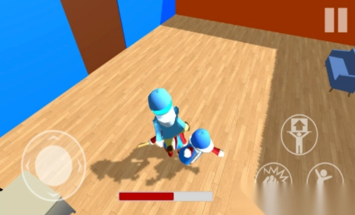 人类一败涂地之帮派乱斗图2