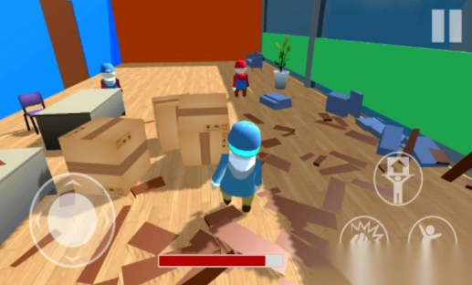 人类一败涂地之帮派乱斗图4