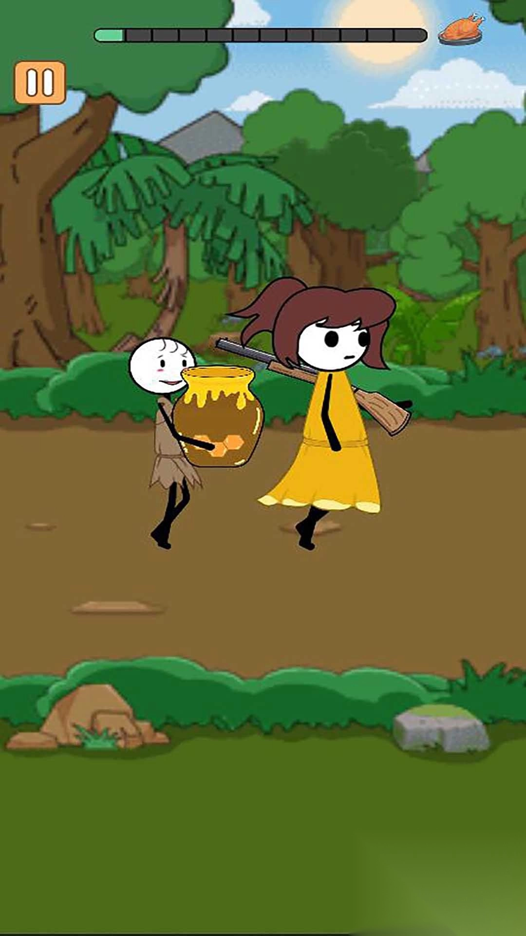 火柴人大冒险合集5