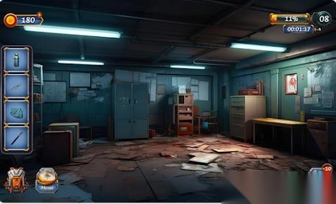 神秘遗产战斗时刻图1