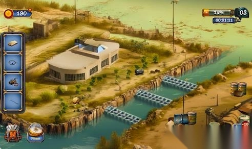 神秘遗产战斗时刻图4