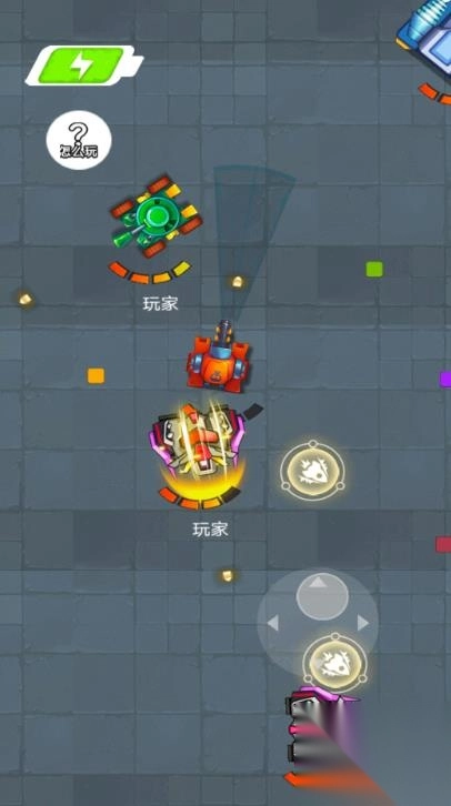 坦克世界装甲风暴