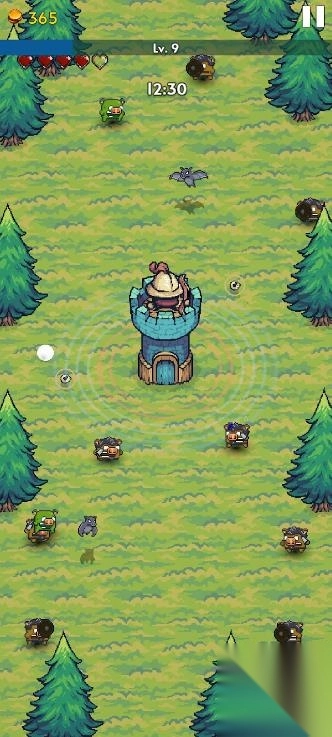 中世纪放置塔防