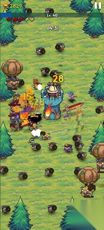 中世纪放置塔防