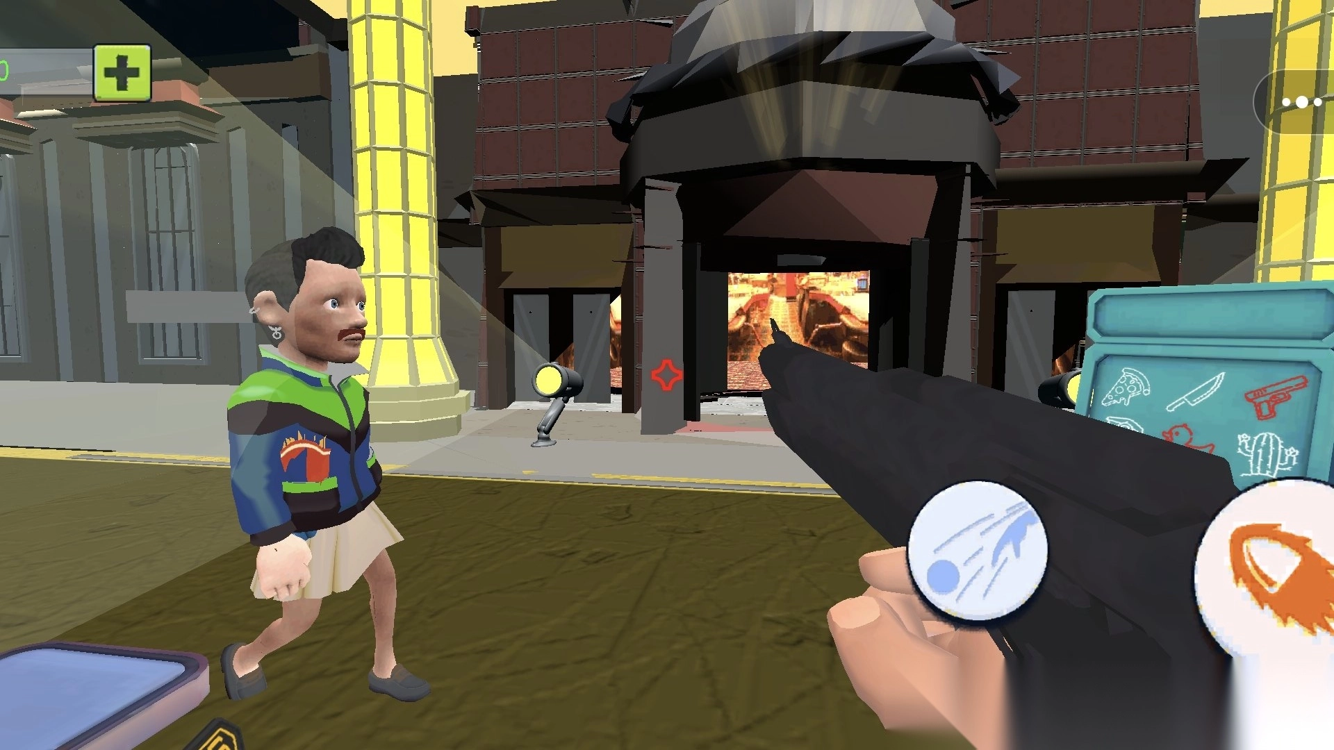 超级保安模拟器