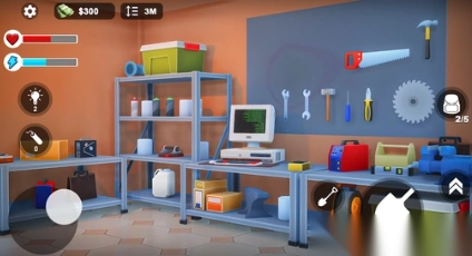 金矿工有趣的挖矿游戏