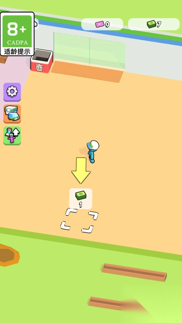 小小搬运师手机版(4)