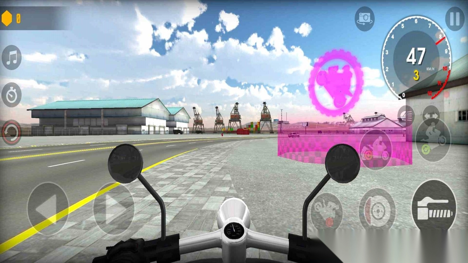 摩托赛车超级联赛