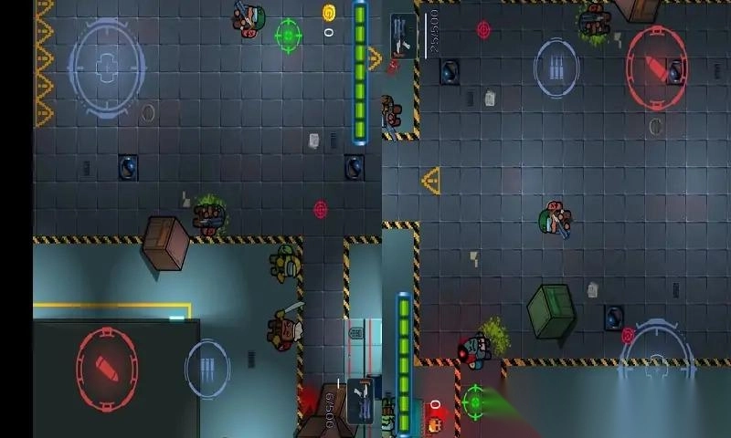 我们之间僵尸特工