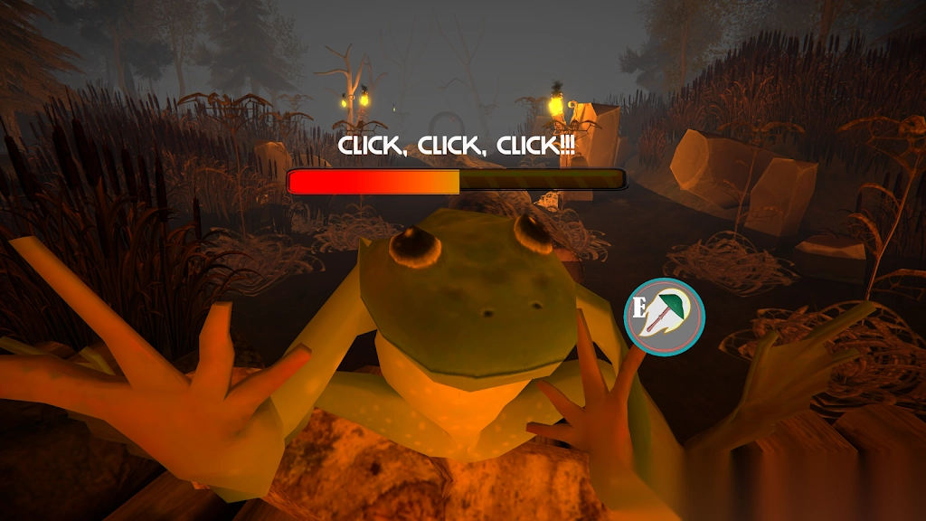 与海狸共度的五夜