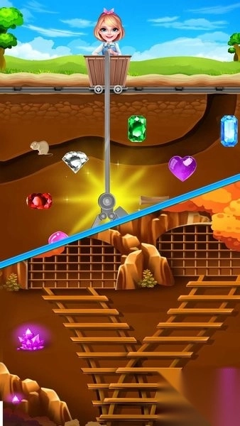 宝石岛之珠宝店