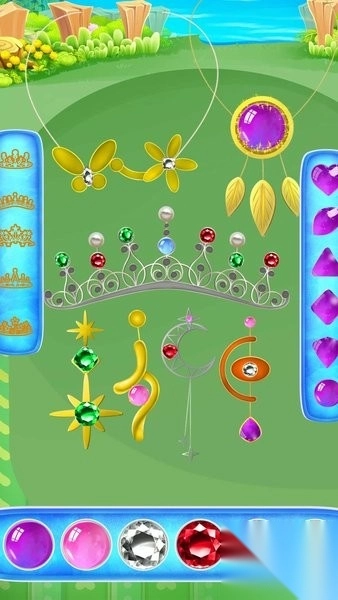 宝石岛之珠宝店