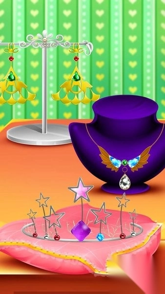 宝石岛之珠宝店