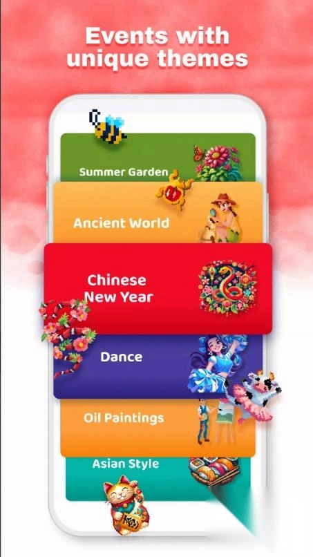 Pixelo像素艺术着色