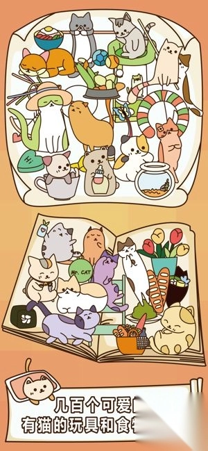 喵星人的收纳小能手