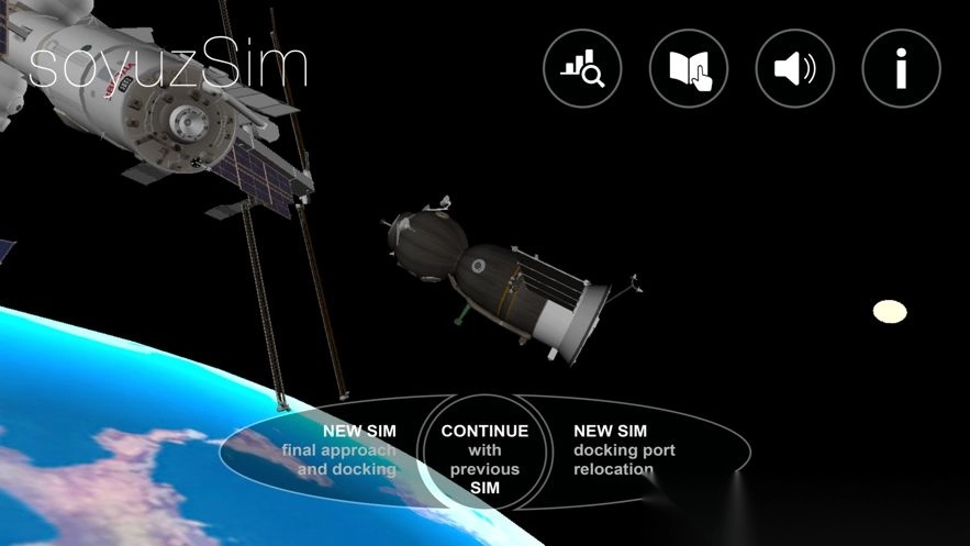 联盟号飞船模拟器