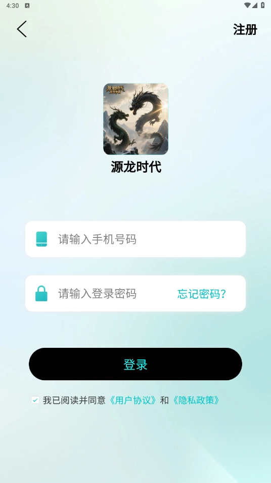 源龙时代