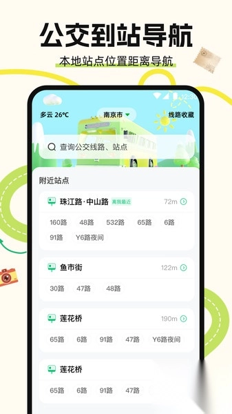 地图导航Auto驾驶伴侣