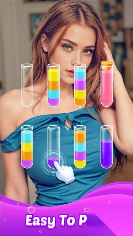 水之恋排序之旅