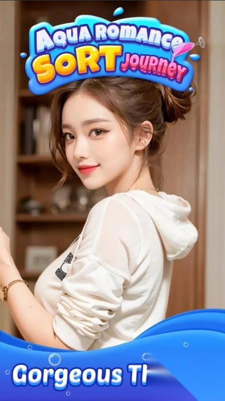 水之恋排序之旅