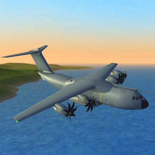 螺旋桨模拟飞机 V9092