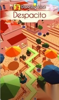 跳舞的线西班牙版