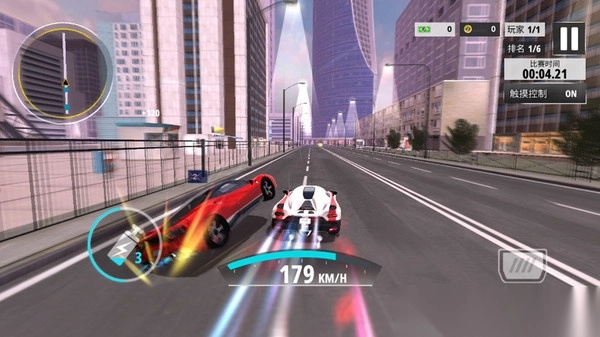 超级跑车驾驶图3