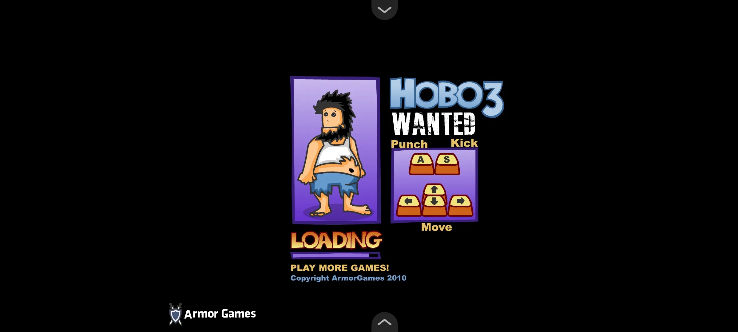 无敌流浪汉3通缉令