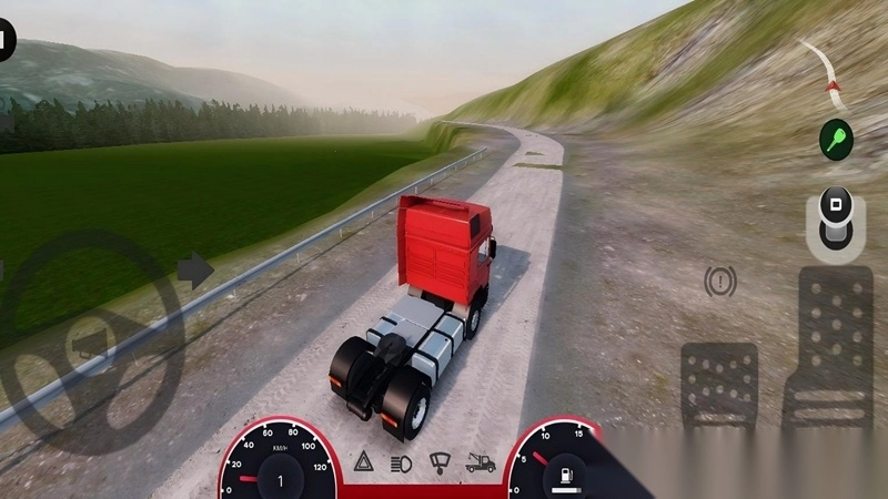 俄罗斯蜈蚣卡车图1