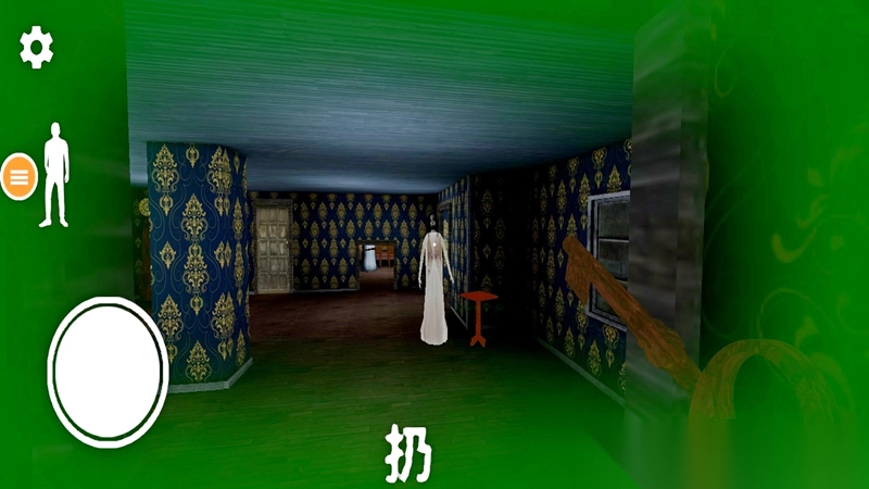 我的小镇爷爷奶奶的家图1