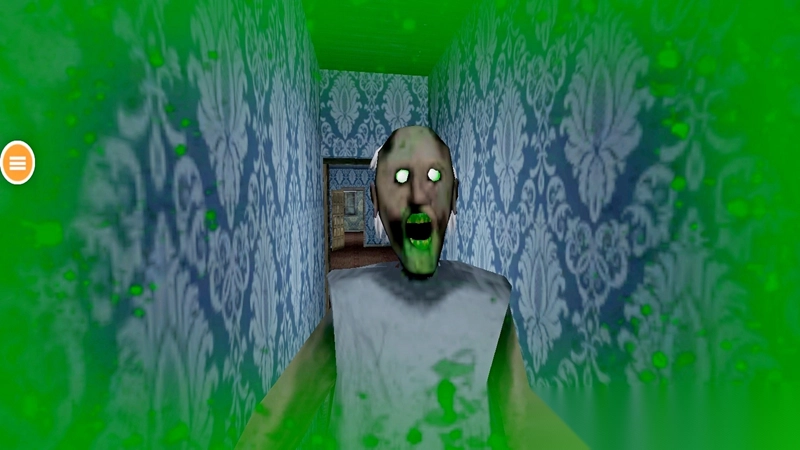 我的小镇爷爷奶奶的家