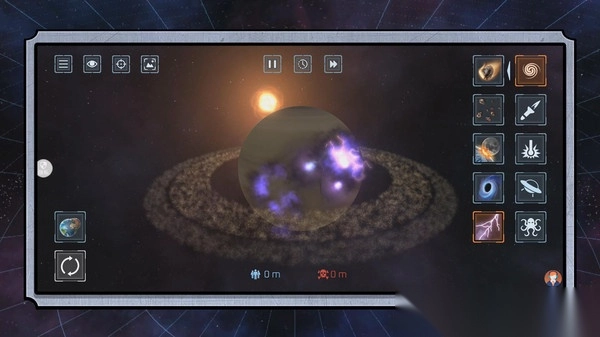 末日星球守卫战