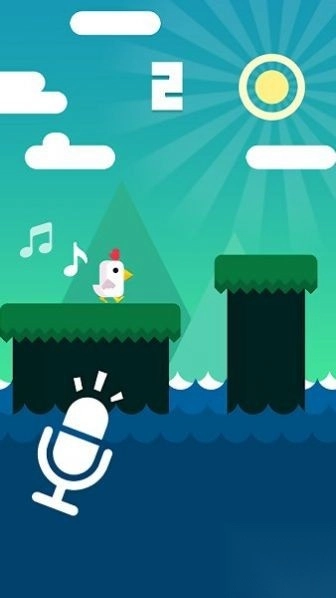 八分音符小鸡尖叫图2