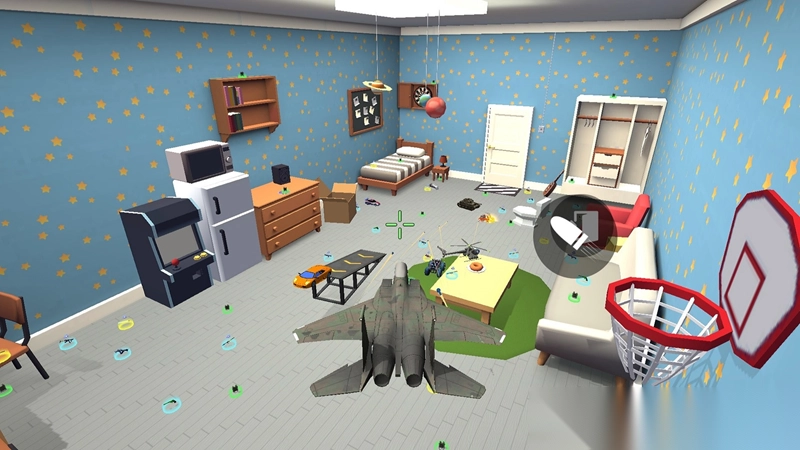 冰冻机器人Nextbots沙盒图1