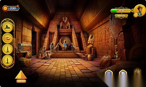 神秘遗产埃及悖论