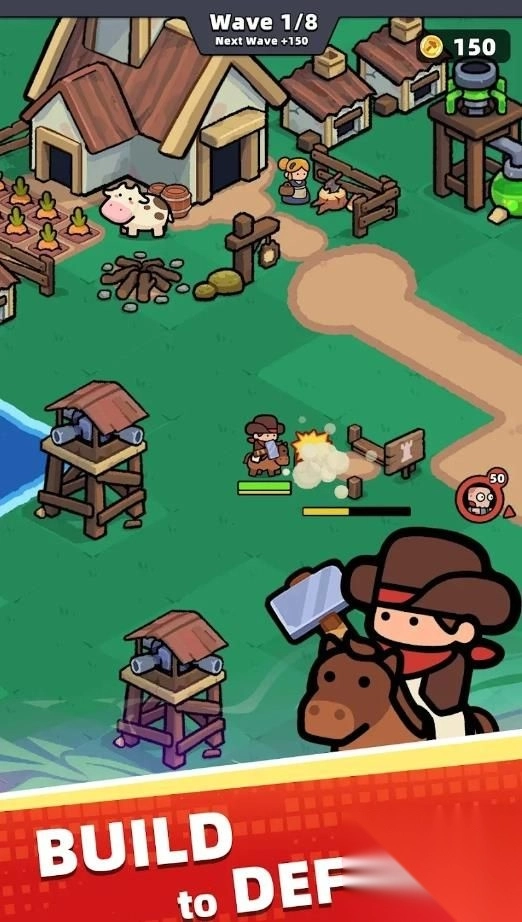 寂静岭防御僵尸