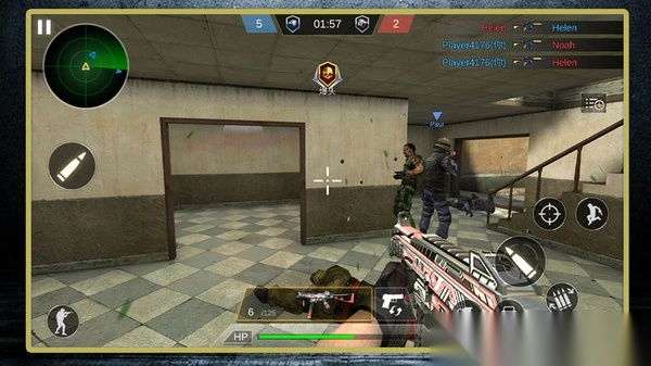 反恐英雄无限出击2图1