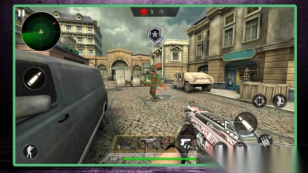 反恐英雄无限出击2图2