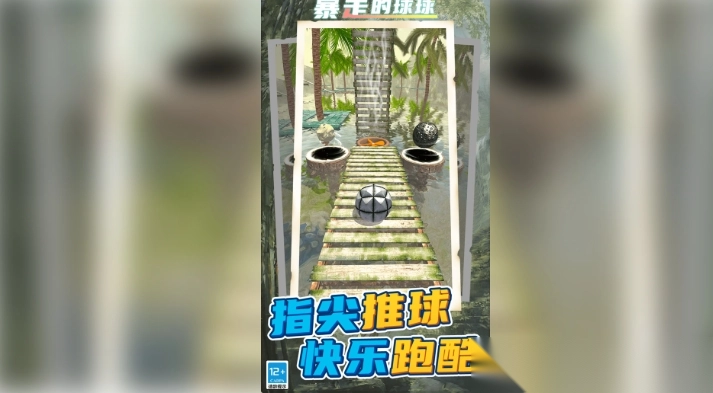 暴走球球无敌闯关