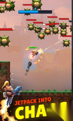 前进吧自动枪英雄