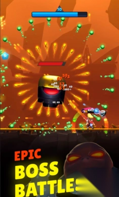 前进吧自动枪英雄