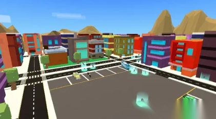 城市工艺僵尸战争