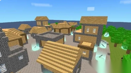 城市工艺僵尸战争